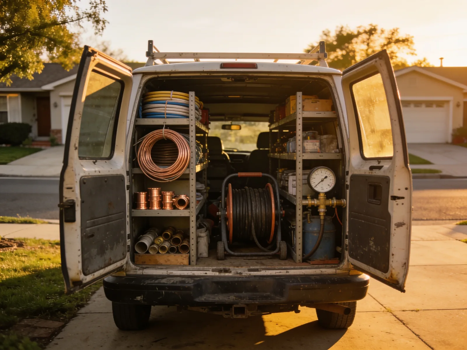 Emergency Plumber company in Epping, ND